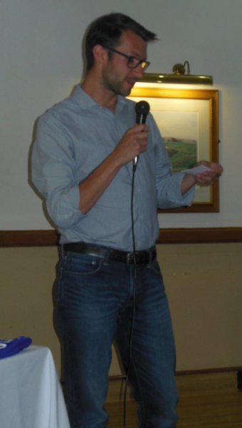 Weysiders End of Season Dinner and Awards 2015